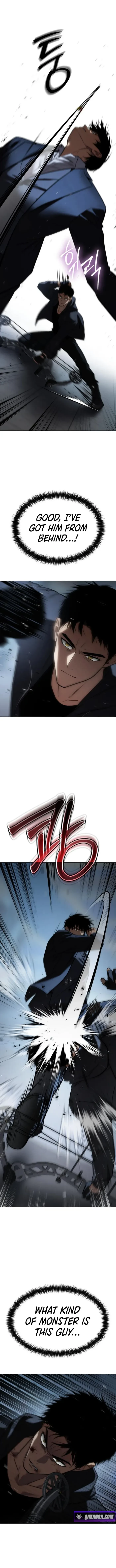 Baek XX Chapter 187 - 10