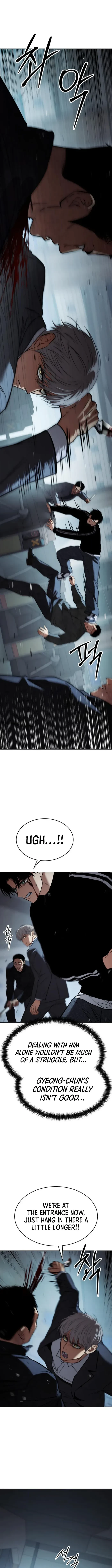 Baek XX Chapter 187 - 13