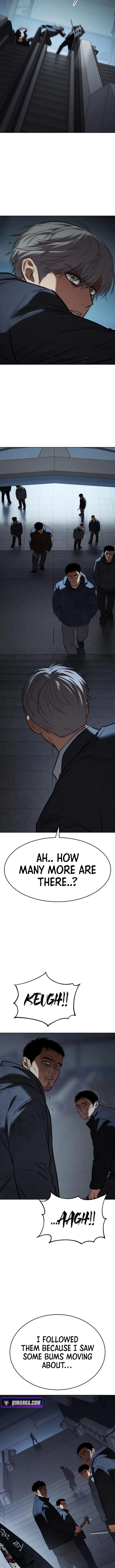 Baek XX Chapter 187 - 14