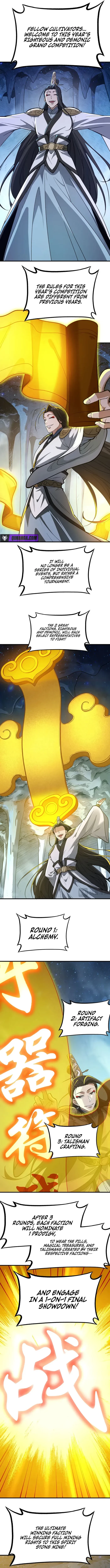 If the Fairy is Heartless, Then Let her Become a Furnace! Chapter 30 - 7