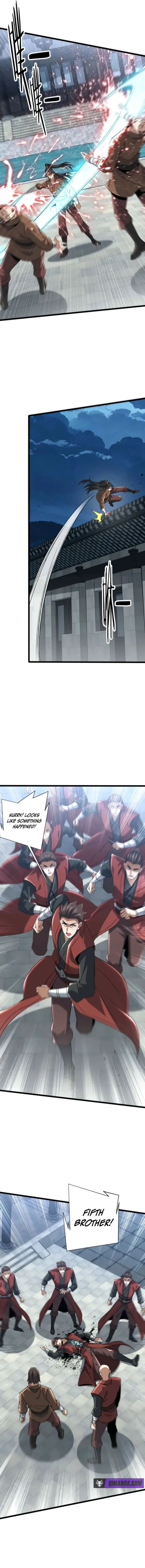 Greet the Sect Leader Chapter 36 - 9