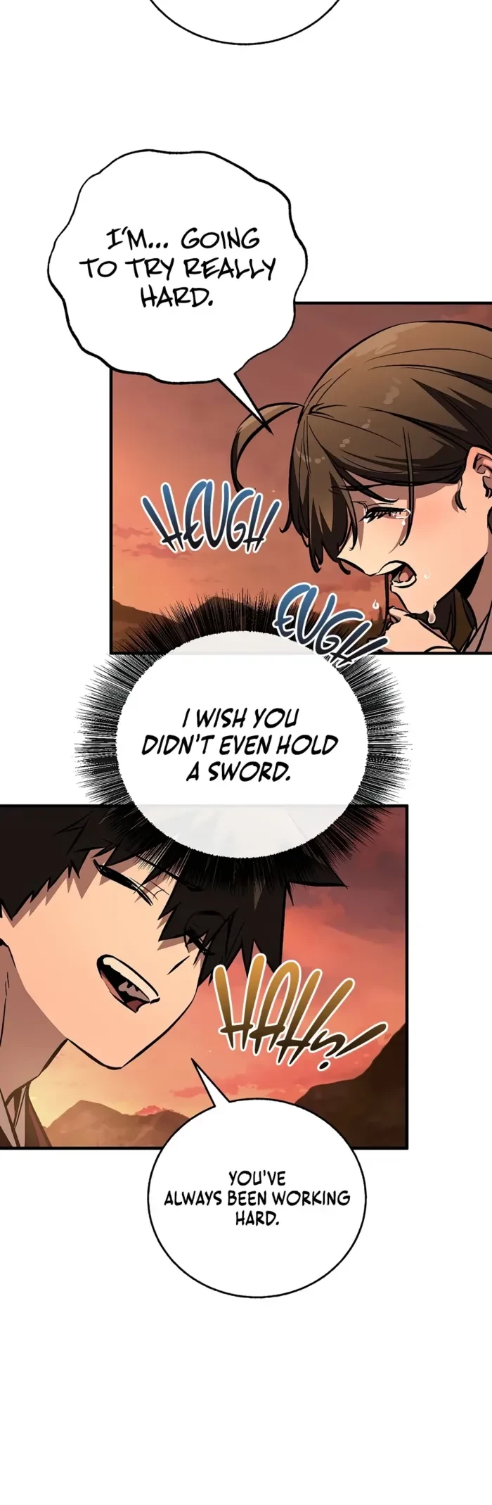 Childhood Friend of the Zenith Chapter 105 - 24