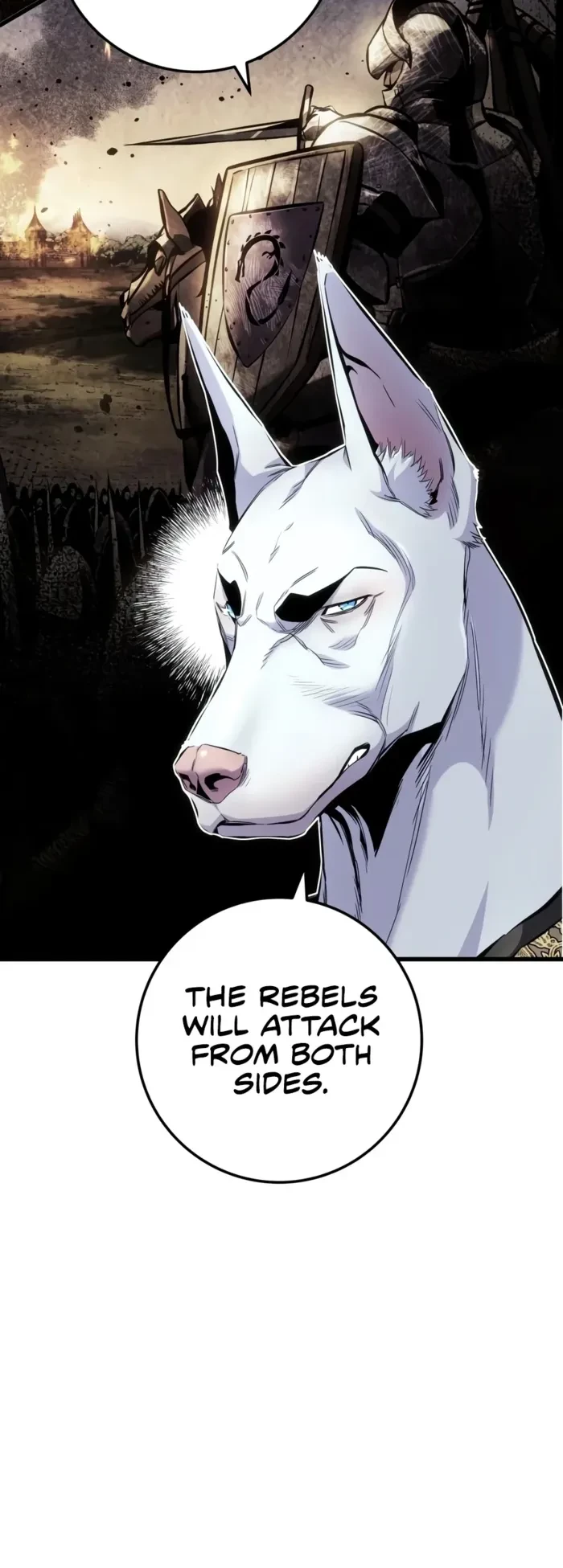 The Wandering Knight’s Survival Manual Chapter 60 - 2