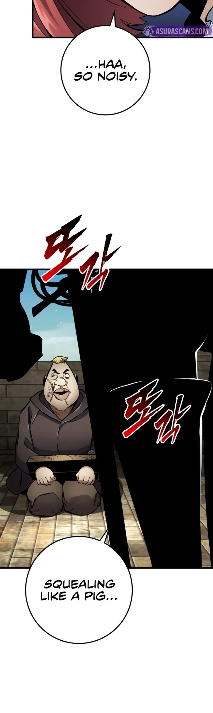 The Wandering Knight’s Survival Manual Chapter 60 - 6
