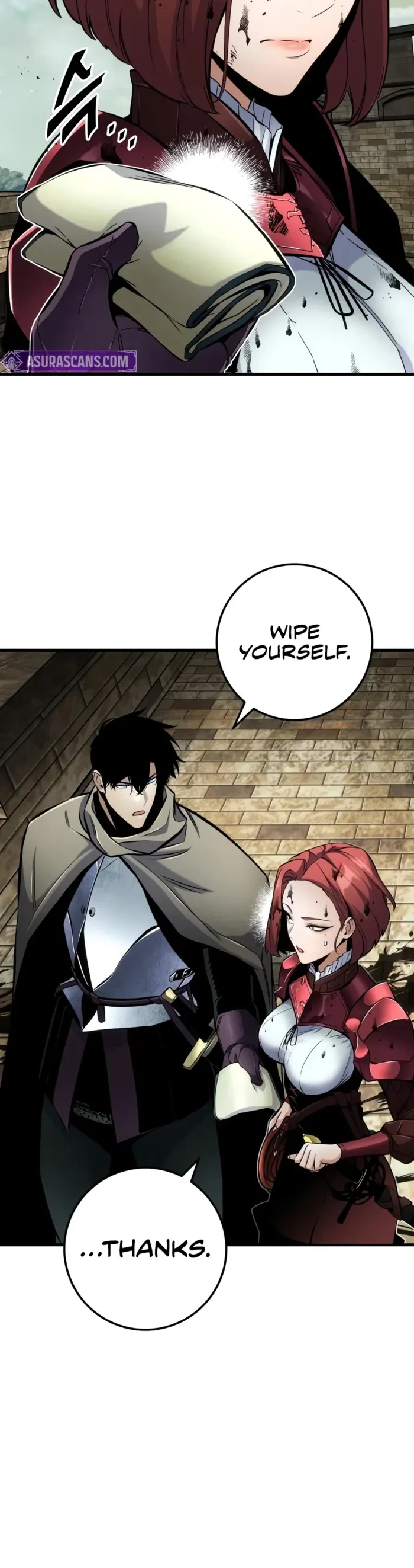 The Wandering Knight’s Survival Manual Chapter 60 - 10