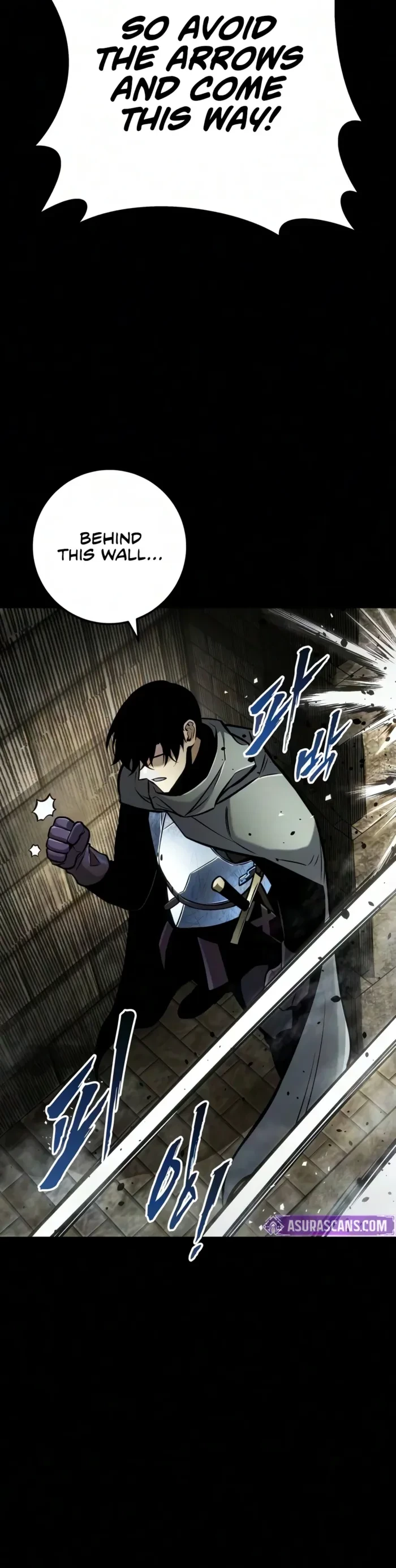 The Wandering Knight’s Survival Manual Chapter 59 - 6
