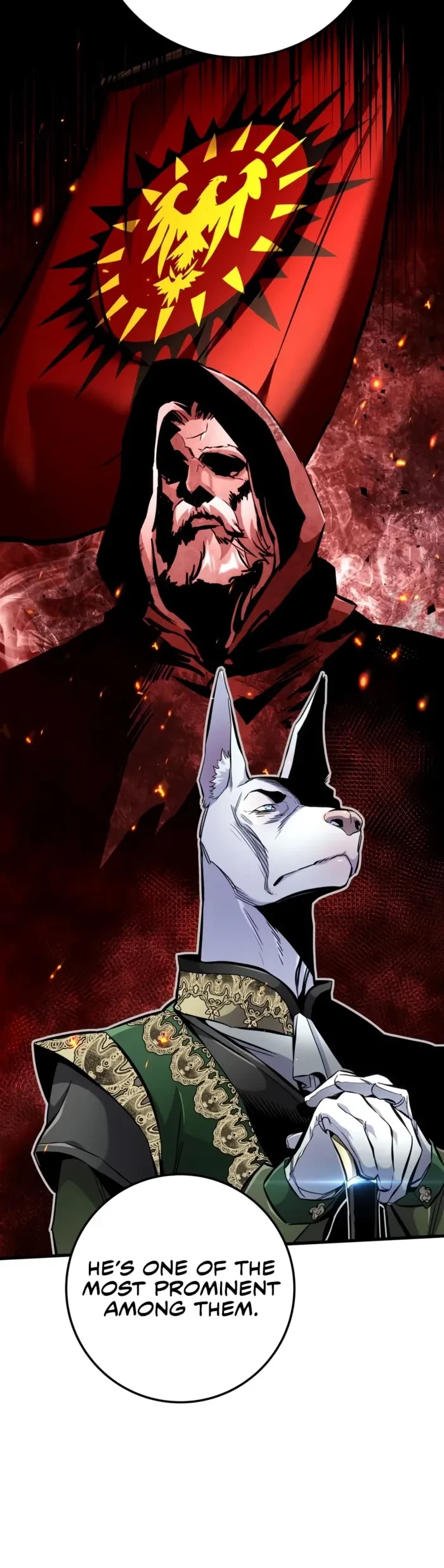 The Wandering Knight’s Survival Manual Chapter 60 - 12