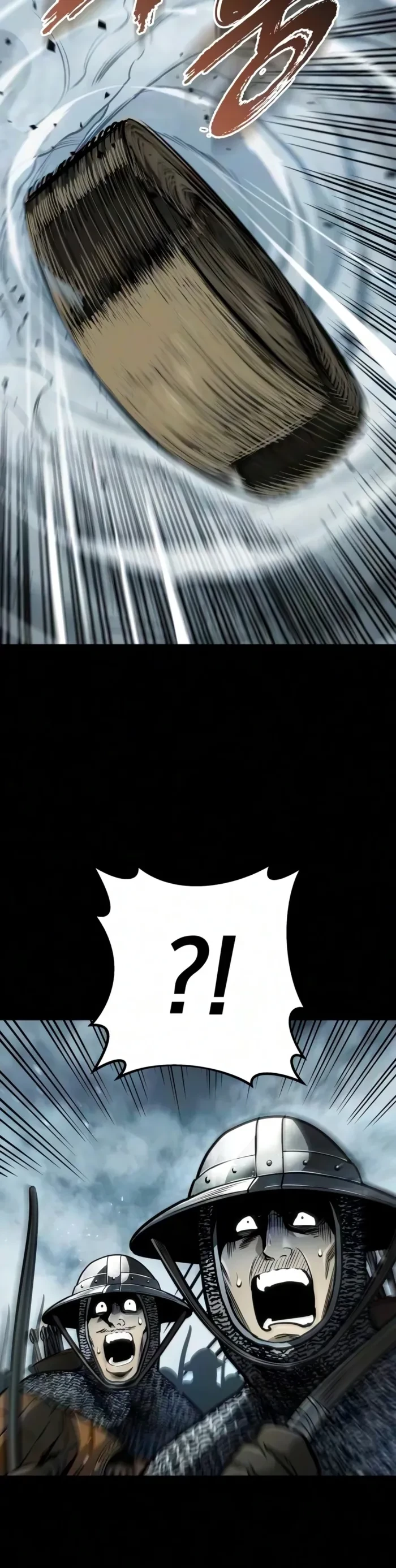 The Wandering Knight’s Survival Manual Chapter 59 - 8