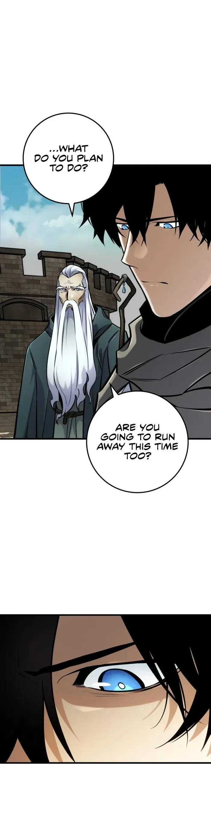 The Wandering Knight’s Survival Manual Chapter 60 - 16