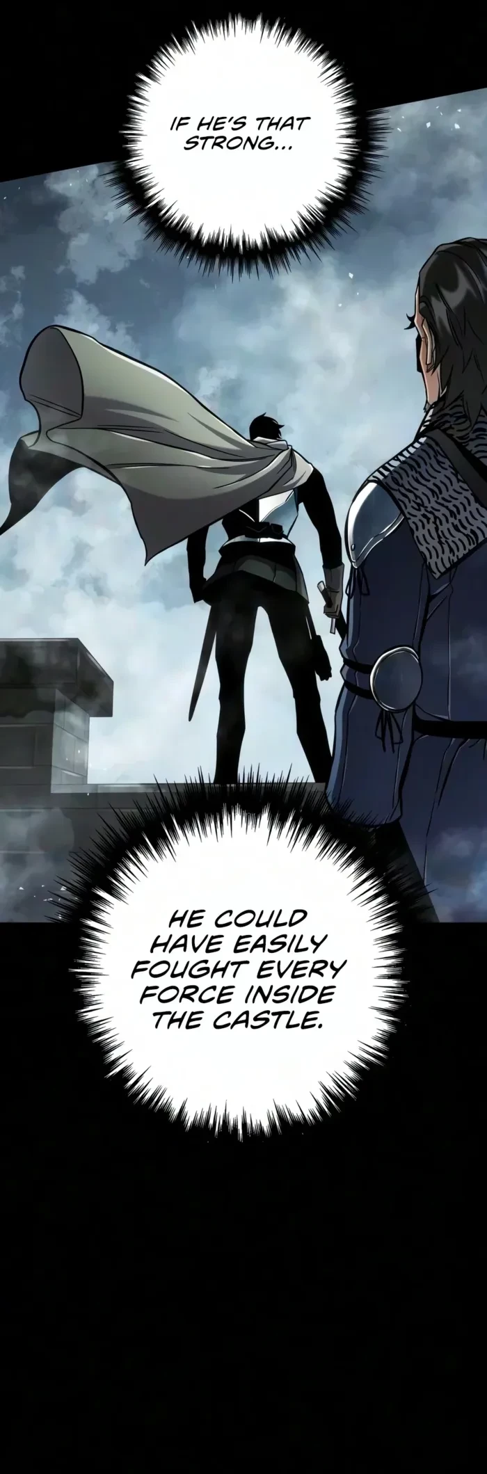 The Wandering Knight’s Survival Manual Chapter 59 - 16