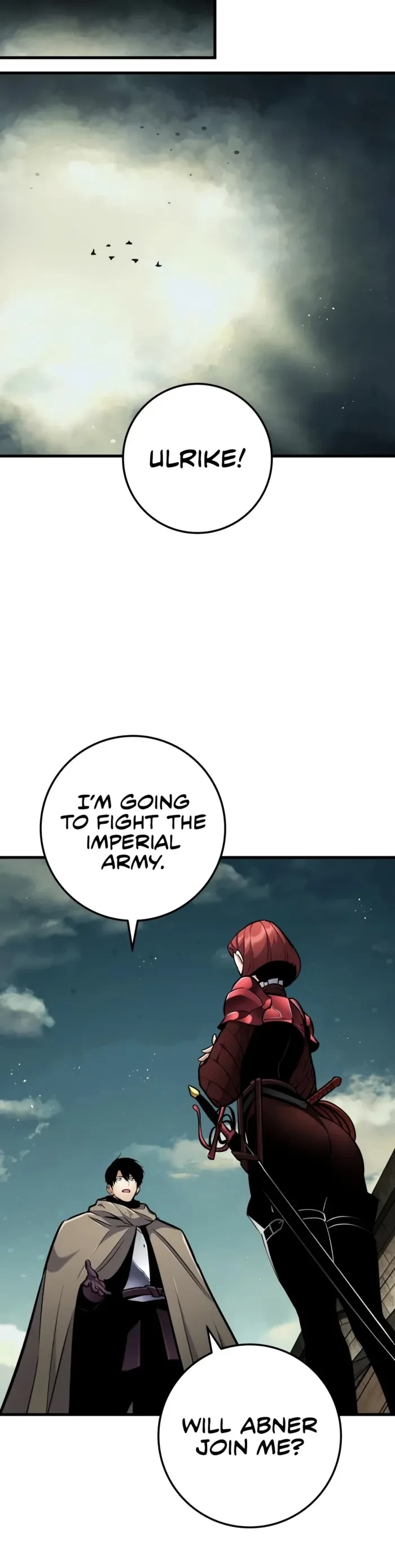 The Wandering Knight’s Survival Manual Chapter 60 - 20