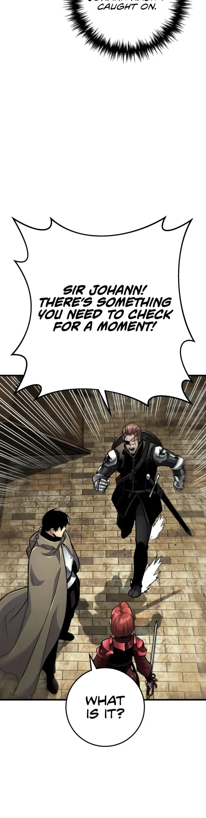 The Wandering Knight’s Survival Manual Chapter 60 - 22