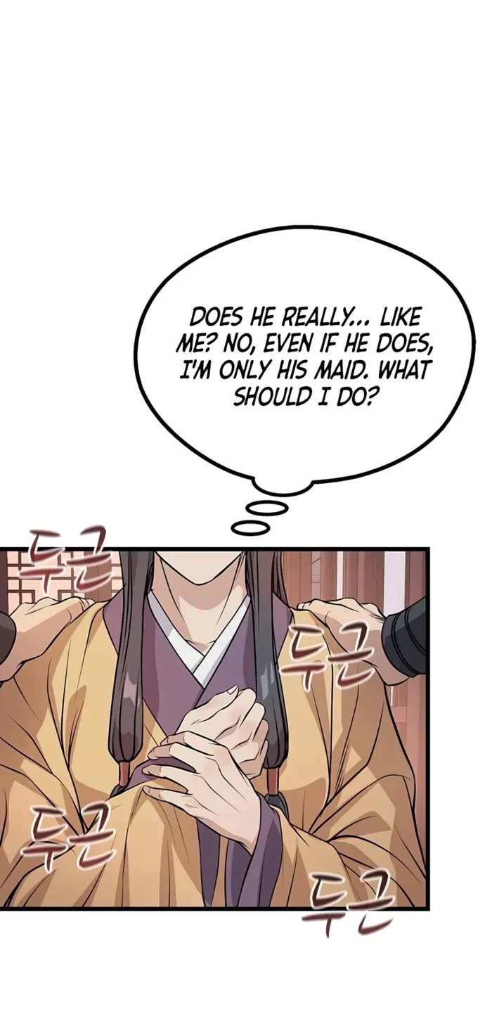 Becoming the Cheon Clan’s Mad Dog Chapter 18 - 21