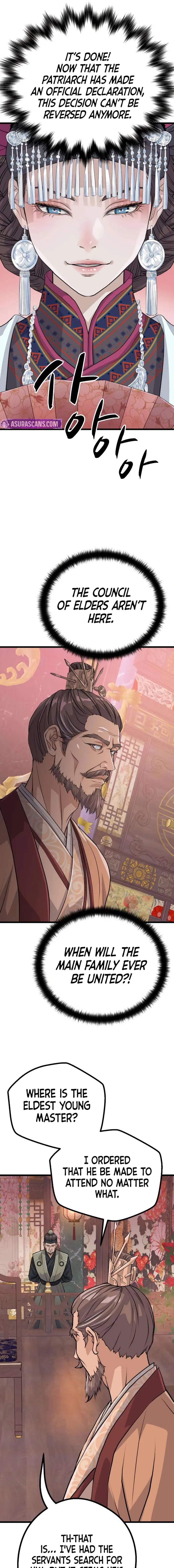 Becoming the Cheon Clan’s Mad Dog Chapter 11 - 17