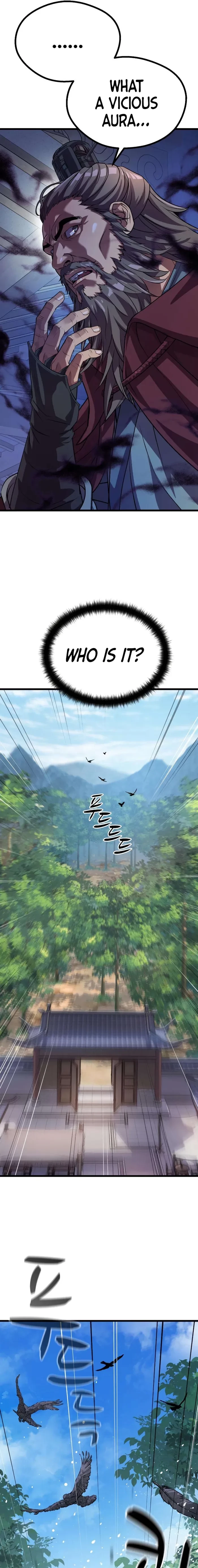 Becoming the Cheon Clan’s Mad Dog Chapter 9 - 5