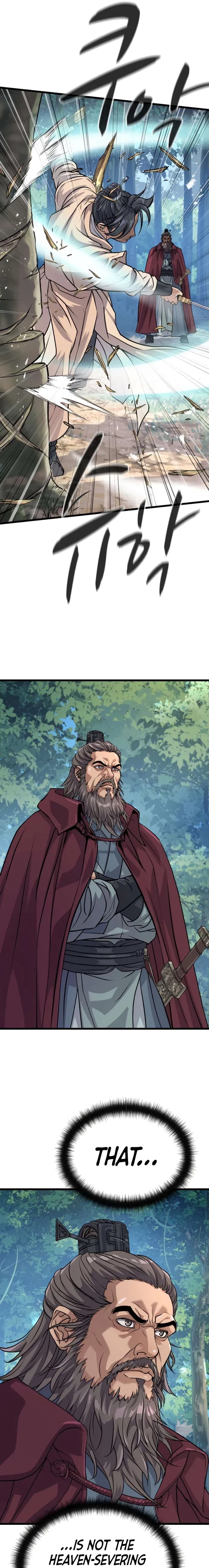 Becoming the Cheon Clan’s Mad Dog Chapter 9 - 7