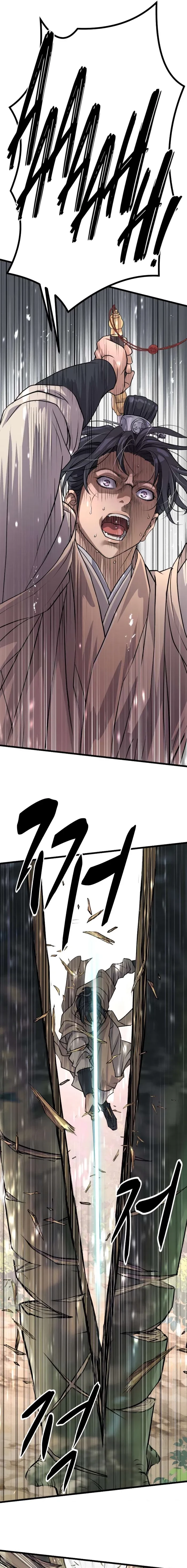 Becoming the Cheon Clan’s Mad Dog Chapter 9 - 9