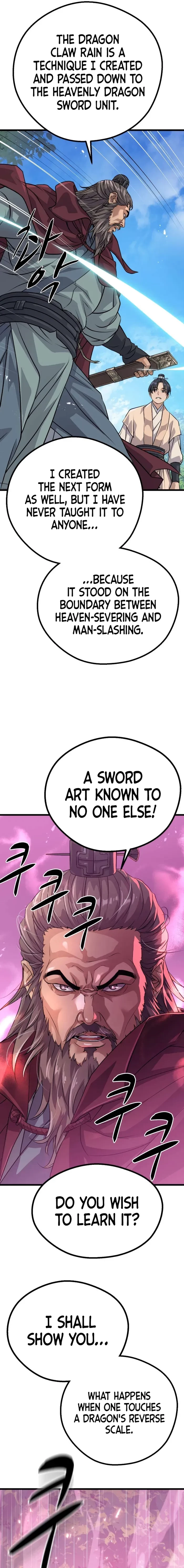 Becoming the Cheon Clan’s Mad Dog Chapter 9 - 15