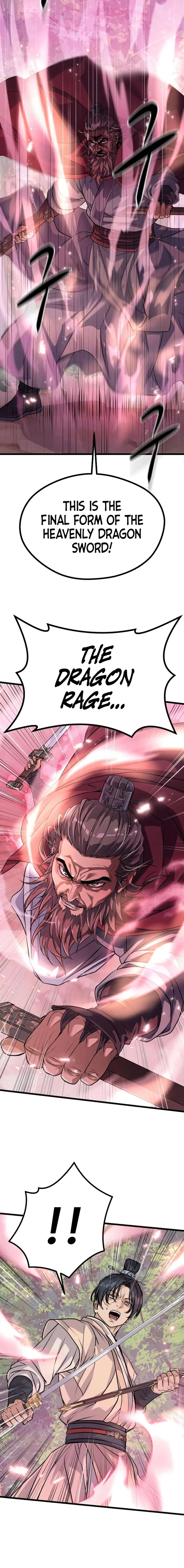 Becoming the Cheon Clan’s Mad Dog Chapter 9 - 16