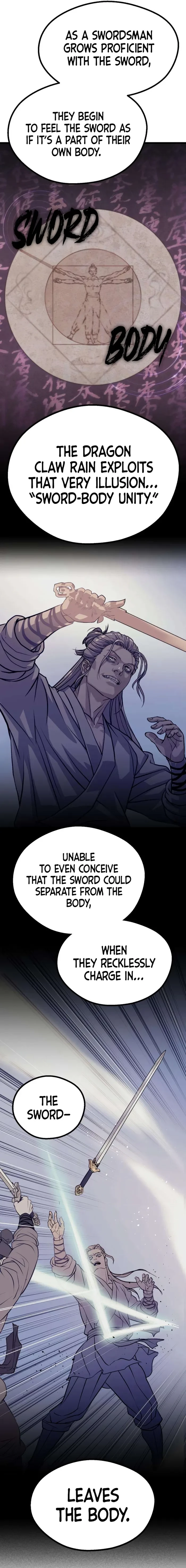 Becoming the Cheon Clan’s Mad Dog Chapter 9 - 21