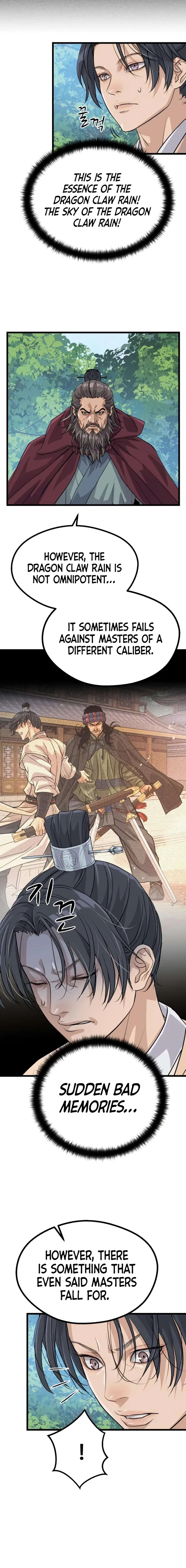 Becoming the Cheon Clan’s Mad Dog Chapter 9 - 22