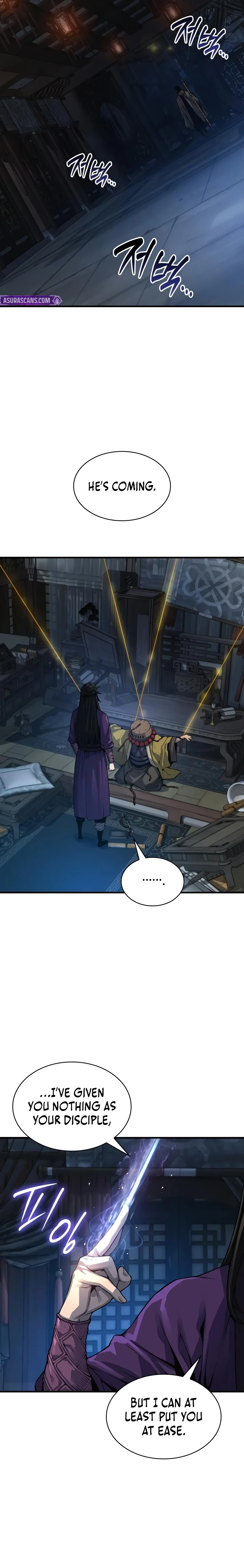 Myst, Might, Mayhem Chapter 116 - 3