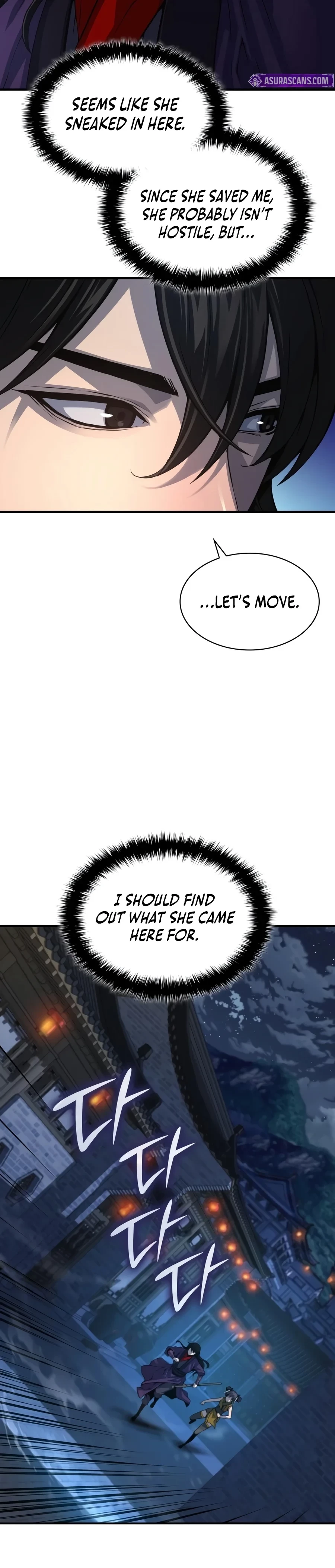 Myst, Might, Mayhem Chapter 117 - 6