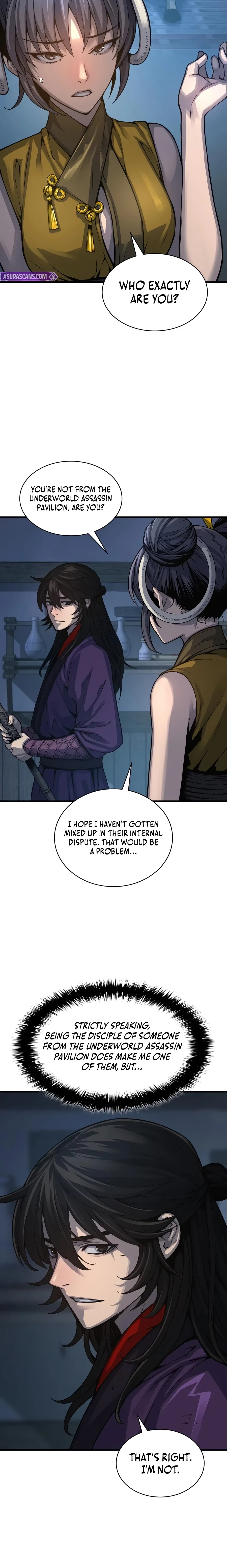 Myst, Might, Mayhem Chapter 116 - 15