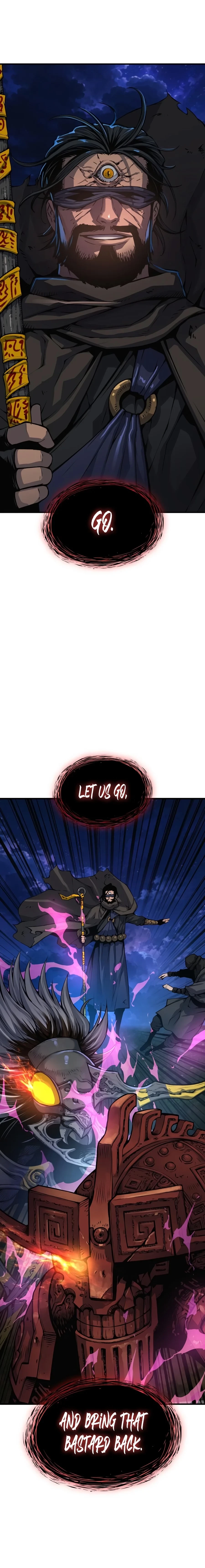 Myst, Might, Mayhem Chapter 116 - 18