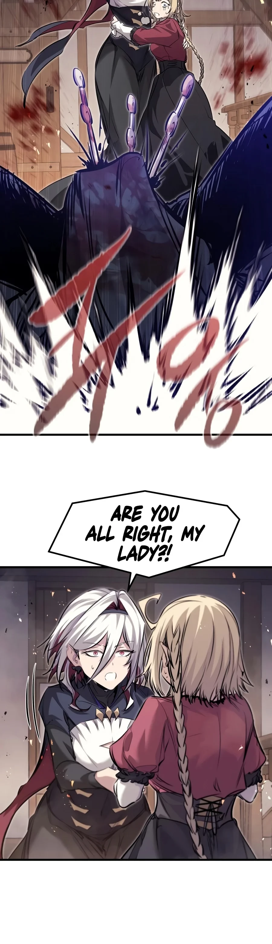 The Regressed Mercenary Has a Plan Chapter 107 - 2