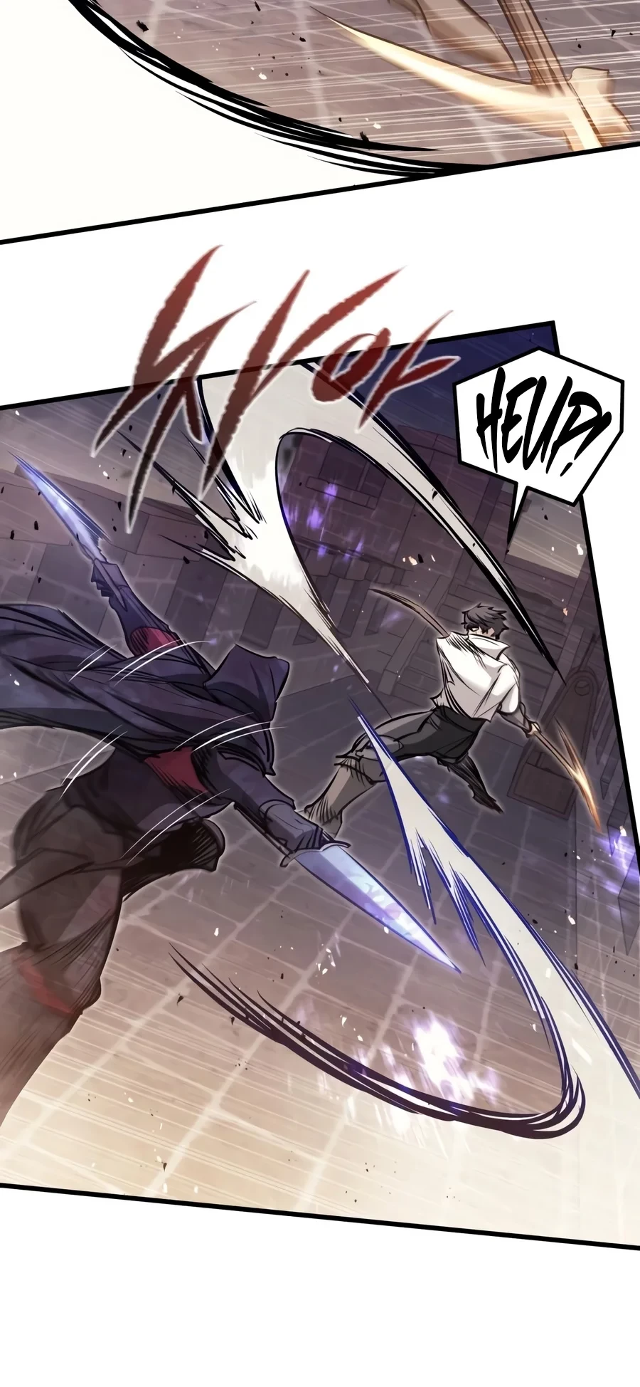 The Regressed Mercenary Has a Plan Chapter 107 - 8