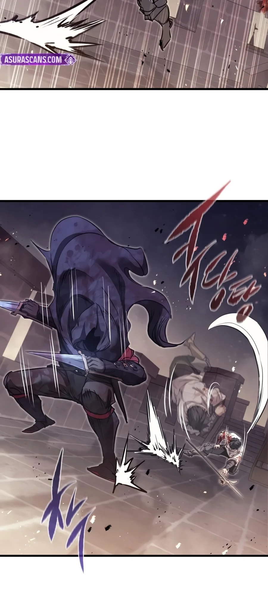 The Regressed Mercenary Has a Plan Chapter 107 - 10