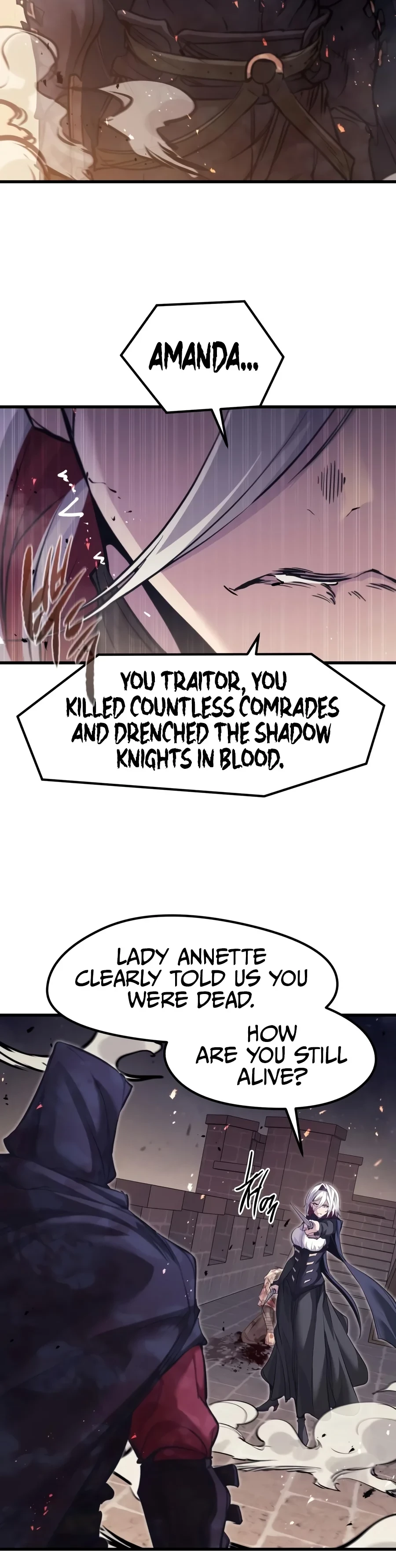 The Regressed Mercenary Has a Plan Chapter 107 - 14
