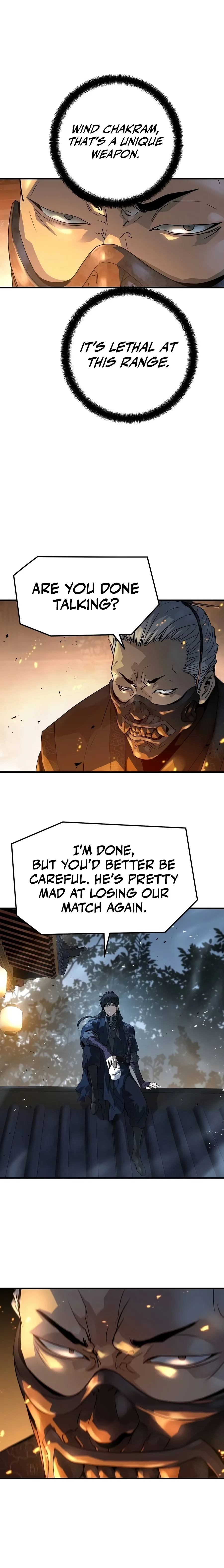 Absolute Regression Chapter 120 - 9