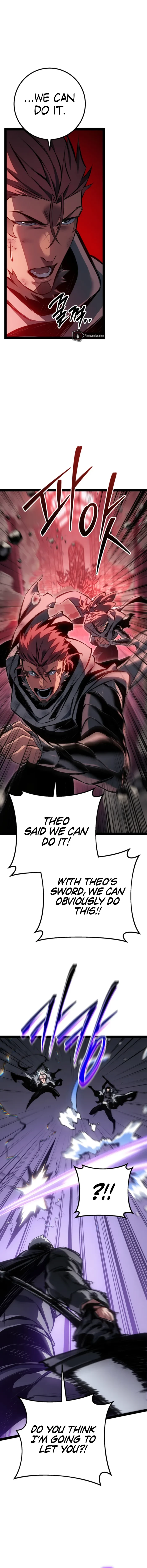 Regressing As The Bastard Of The Sword Clan Chapter 113 - 5