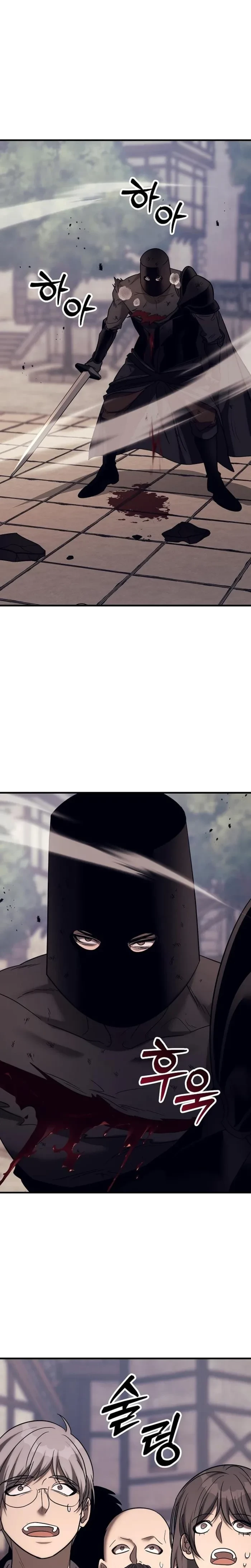A Rogue Guard in a Medieval Fantasy Chapter 50 - 2