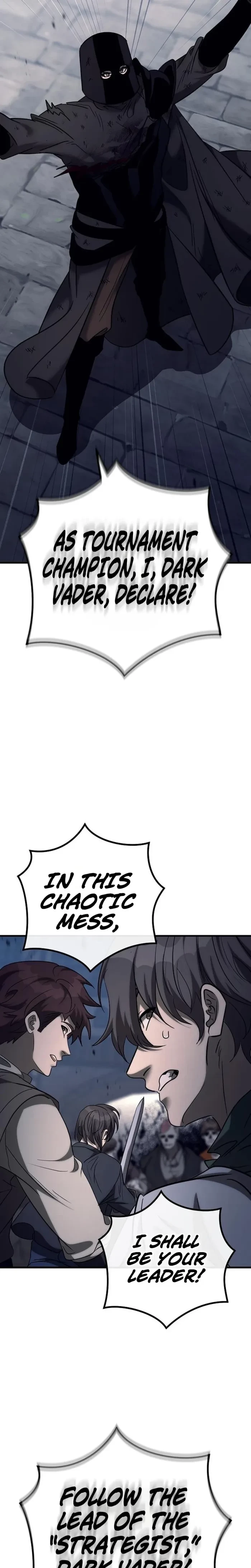 A Rogue Guard in a Medieval Fantasy Chapter 50 - 29