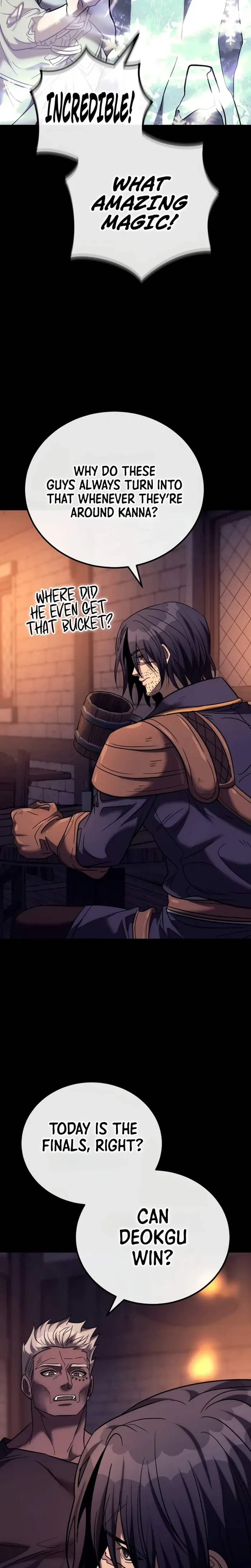 A Rogue Guard in a Medieval Fantasy Chapter 49 - 2