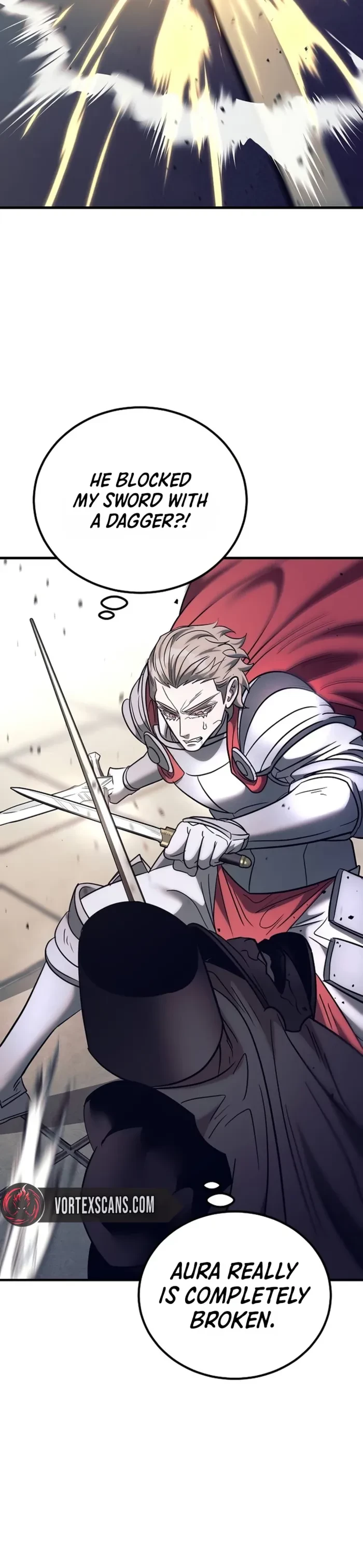 A Rogue Guard in a Medieval Fantasy Chapter 49 - 25