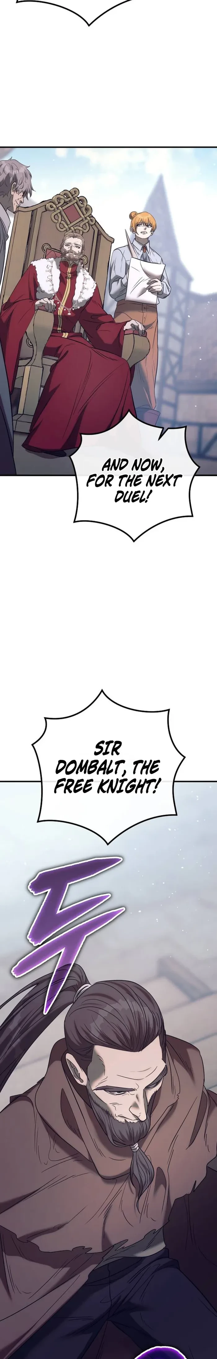 A Rogue Guard in a Medieval Fantasy Chapter 48 - 8