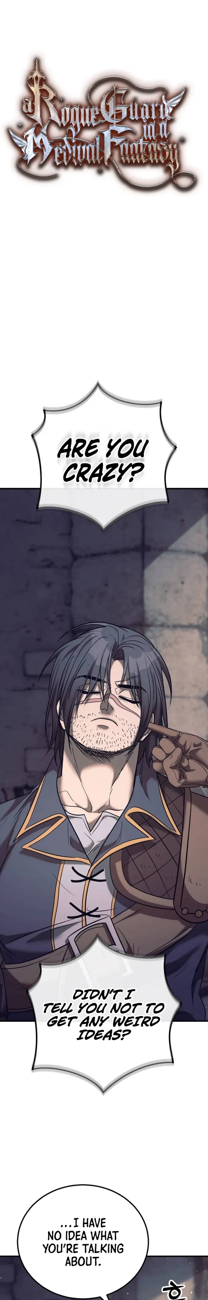 A Rogue Guard in a Medieval Fantasy Chapter 48 - 17
