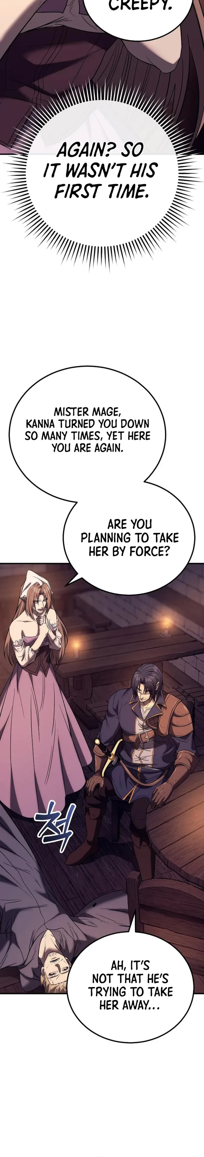 A Rogue Guard in a Medieval Fantasy Chapter 47 - 3