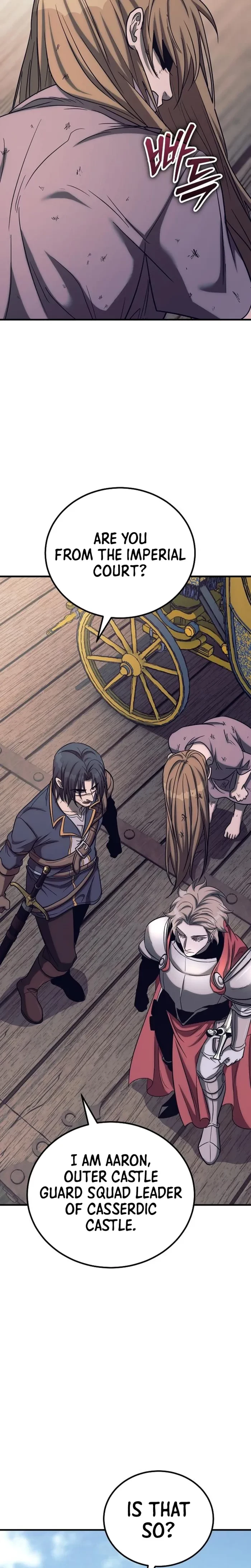 A Rogue Guard in a Medieval Fantasy Chapter 47 - 26