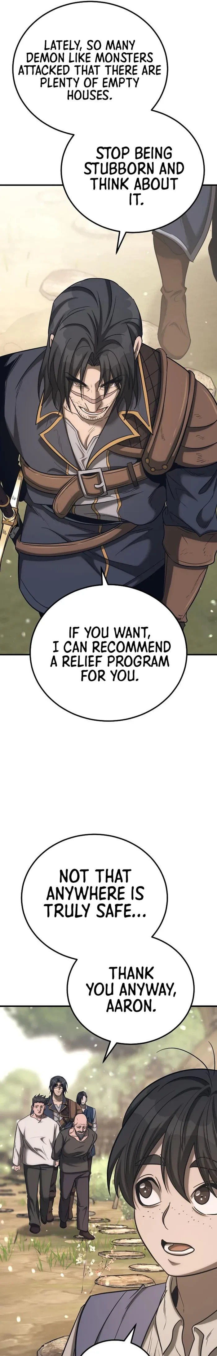 A Rogue Guard in a Medieval Fantasy Chapter 45 - 10