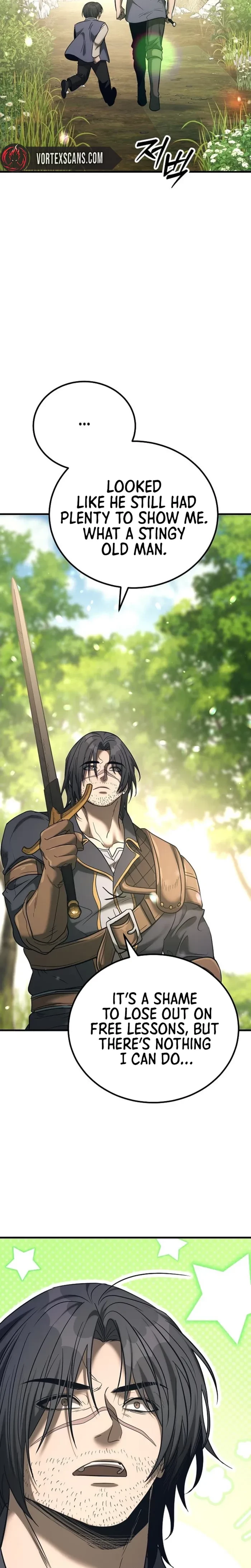 A Rogue Guard in a Medieval Fantasy Chapter 45 - 47