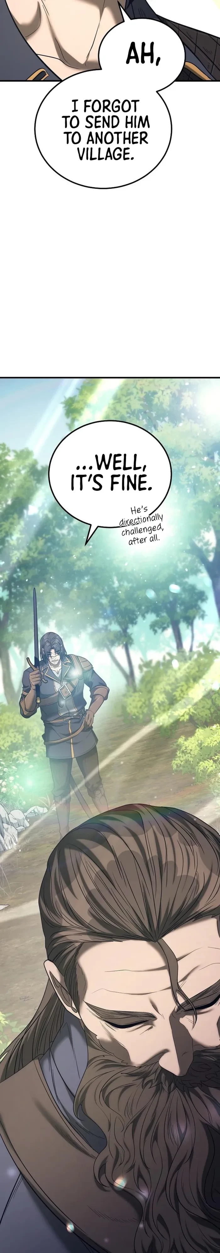 A Rogue Guard in a Medieval Fantasy Chapter 45 - 48
