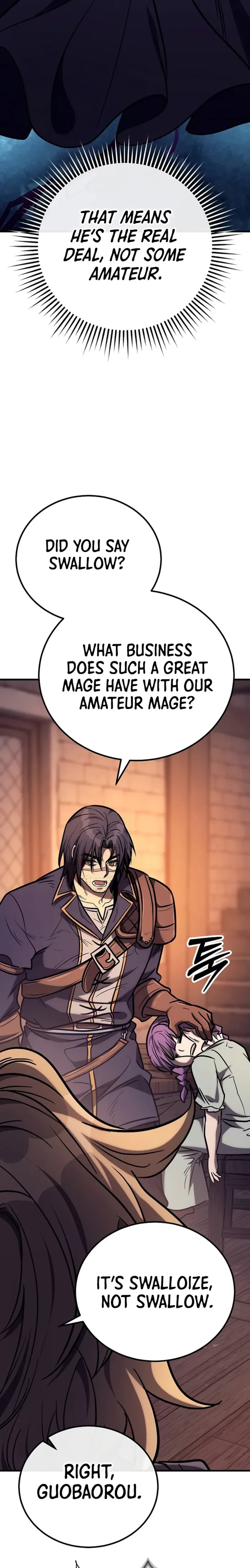 A Rogue Guard in a Medieval Fantasy Chapter 44 - 24