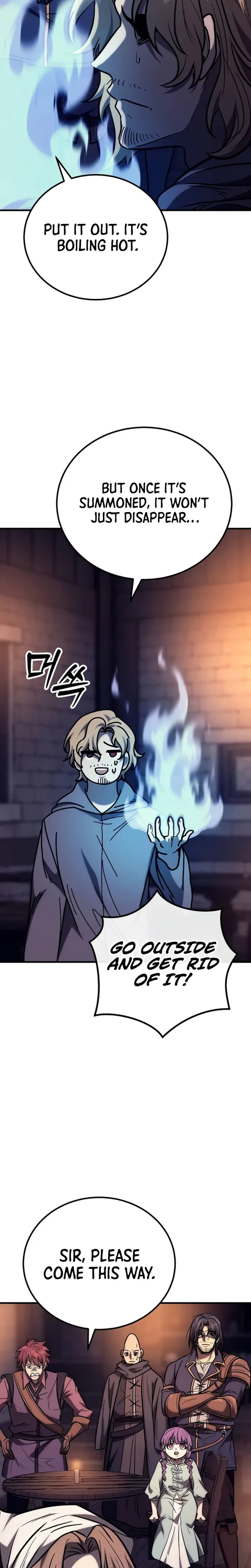 A Rogue Guard in a Medieval Fantasy Chapter 44 - 30