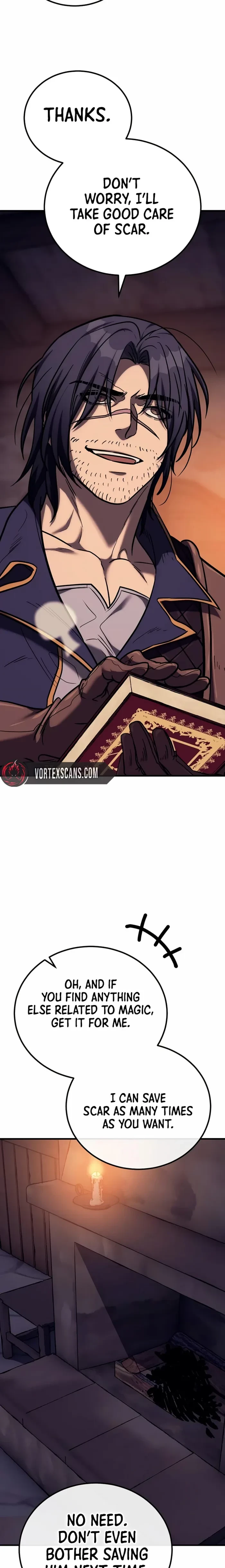 A Rogue Guard in a Medieval Fantasy Chapter 43 - 33