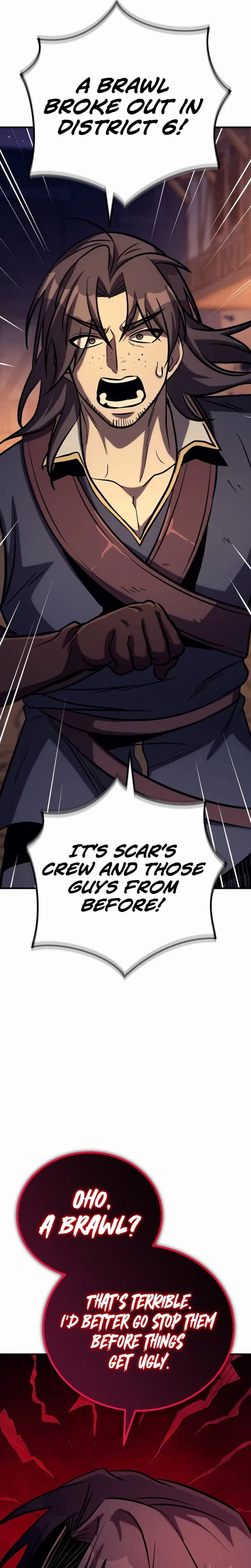 A Rogue Guard in a Medieval Fantasy Chapter 33 - 6